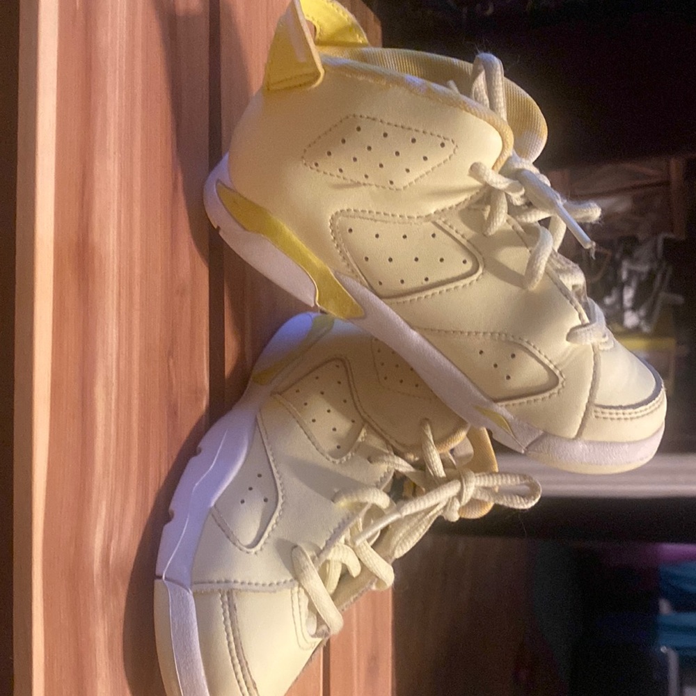 Toddler “Jordan’s”